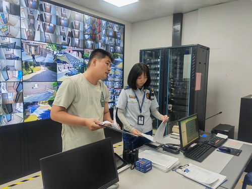 長(zhǎng)泰區(qū)消防救援大隊(duì)開(kāi)展消防技術(shù)服務(wù)機(jī)構(gòu)專(zhuān)項(xiàng)檢查，提升技術(shù)服務(wù)安全水平